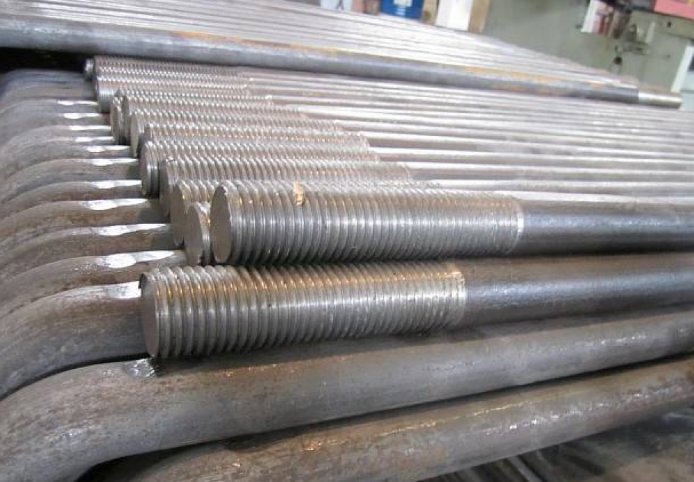 Анкерные болты и шпильки (Барнаул Космонавтов 107, Кемерово Кирзавод 3 бис,1)