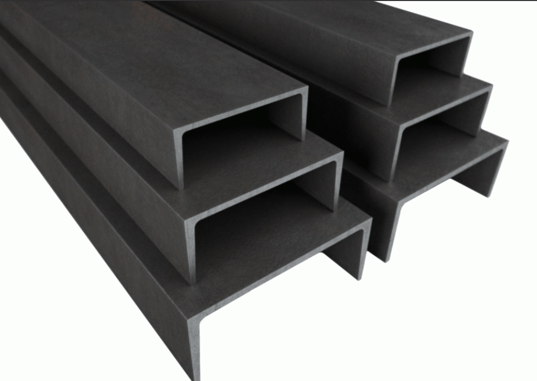 Швеллер 12П С355 12,00м
