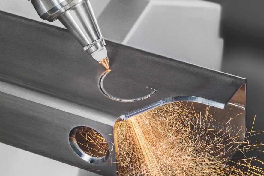 Лазерная резка труб и уголков (Барнаул, Трактовая 47)