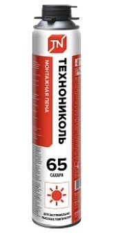 Пена монтажная 65 SAHARA ТЕХНОНИКОЛЬ