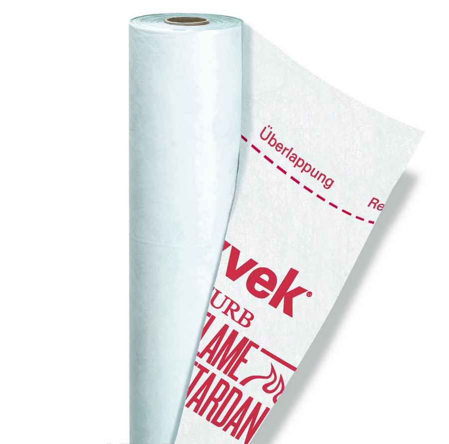 Диффузионная мембрана для стен Housewrap 1060B 1,5мх50м 75 м2 TYVEK