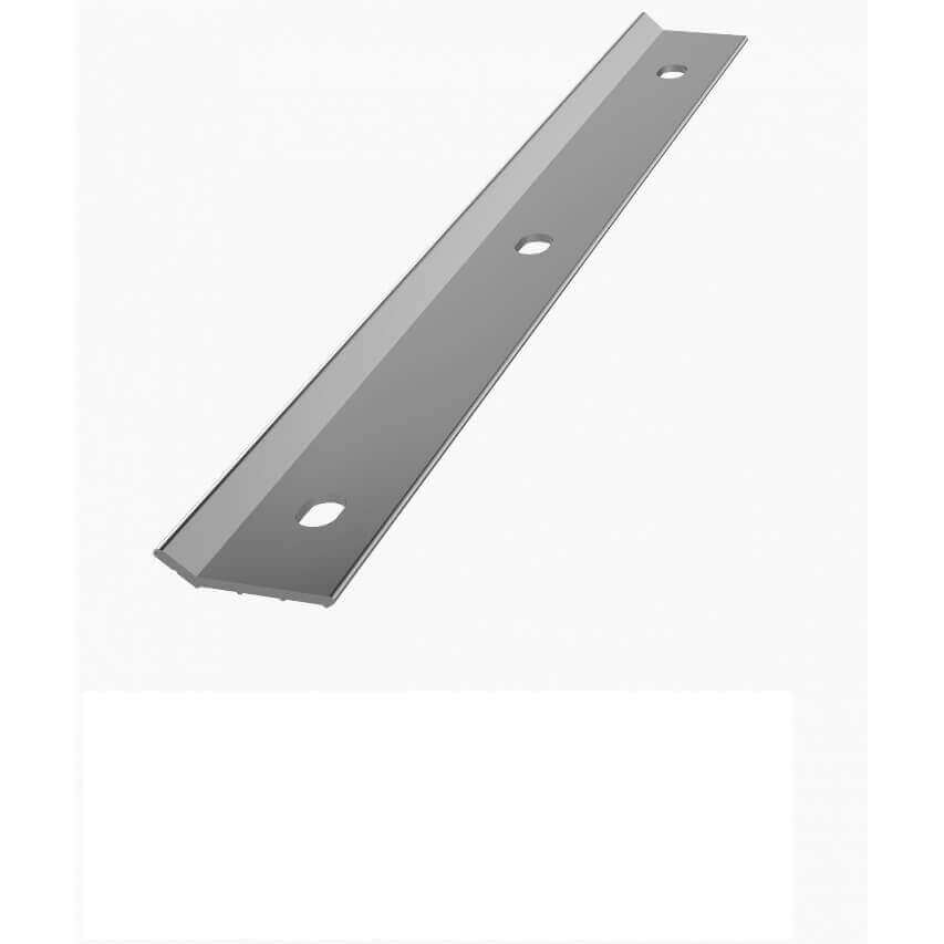 Рейка краевая алюминиевая 0,25х2 м FACHMANN