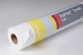 Диффузионная мембрана Soft 1,5мх50м 75 м2 TYVEK