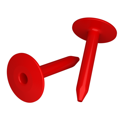 Крепеж телескопический кровля 1х150 мм 450 шт TERMOCLIP