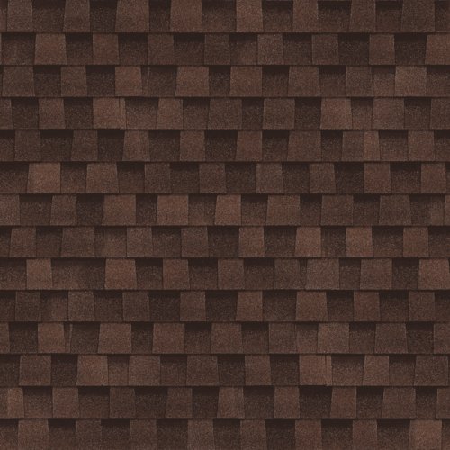 Многослойная черепица Shinglas Кантри Алабама 4D4X21-3410RUS 2,6 м2 ТЕХНОНИКОЛЬ