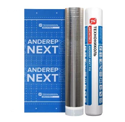 Подкладочный ковер ANDEREP NEXT FIX/Некст Фикс 1,1мх30м 33 м2 ТЕХНОНИКОЛЬ