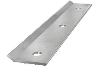 Рейка краевая алюминиевая LITE 2 м 50шт упак TERMOCLIP
