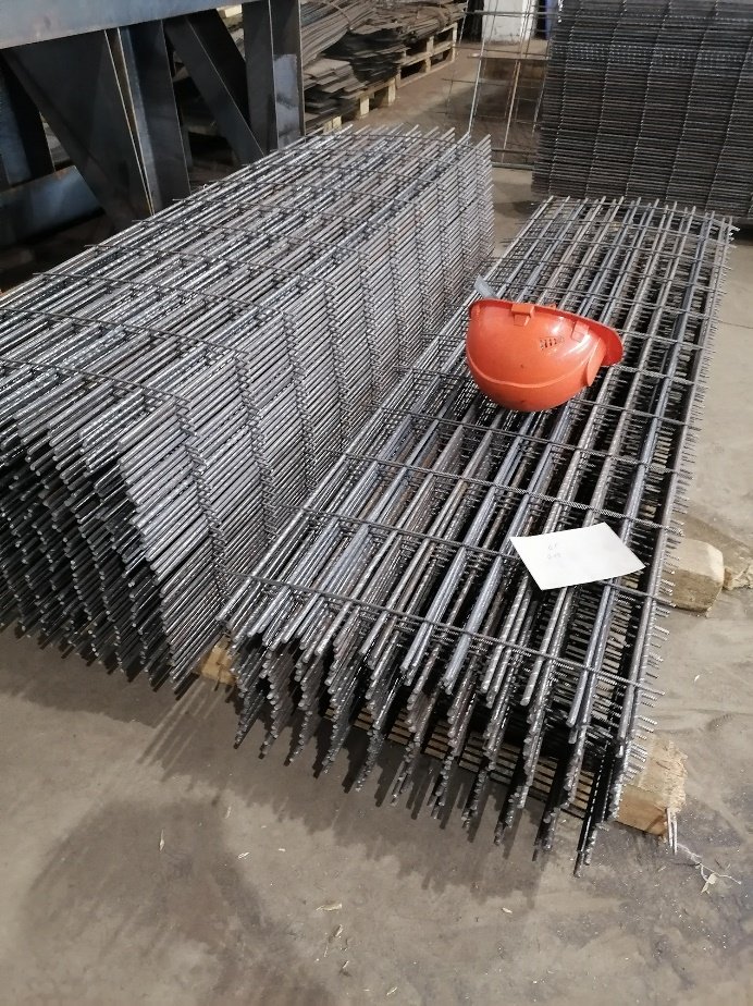 Изготовление арматурных каркасов по размерам, (Кемерово Кирзавод 3 бис,1)