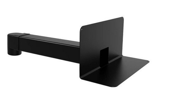 Парапетная воронка с угловым отводом VC-PP 100x100x650 FACHMANN