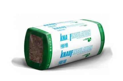 Минераловатная изоляция ПРОФ TS 037 AQUASTATIK 1300х610х50 мм 16 шт 0,634м3 KNAUF
