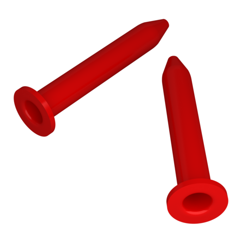 Крепеж телескопический кровля 6х120 мм 350 шт TERMOCLIP