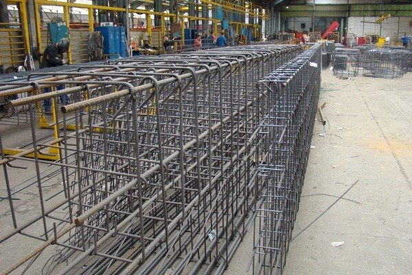 Изготовление каркасов и армирующих изделий (Кемерово, ул. Кирзавод 3бис-1)