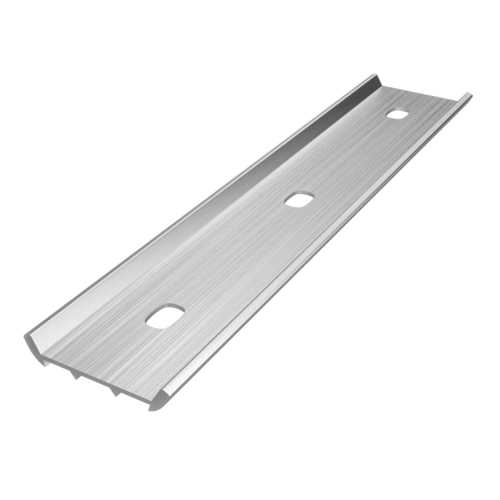 Рейка прижимная алюминиевая LITE 2 м 50шт упак TERMOCLIP