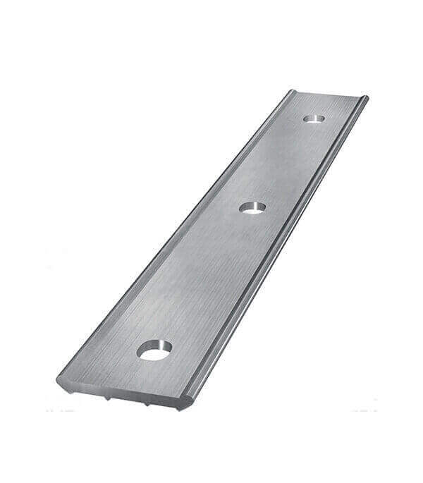 Рейка прижимная алюминиевая 0,25х2 м FACHMANN