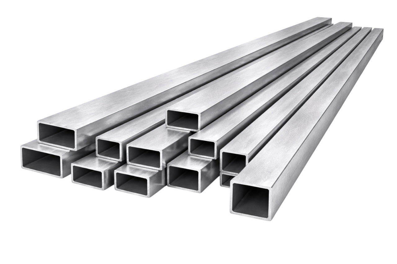 Труба профильная 200х100х8 ст.3 12,00м 