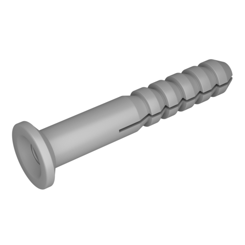 Крепеж анкерный 8х45 мм 2500 шт TERMOCLIP